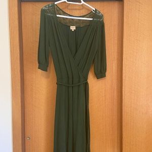 Anthropologie Ella Moss Dress Size S